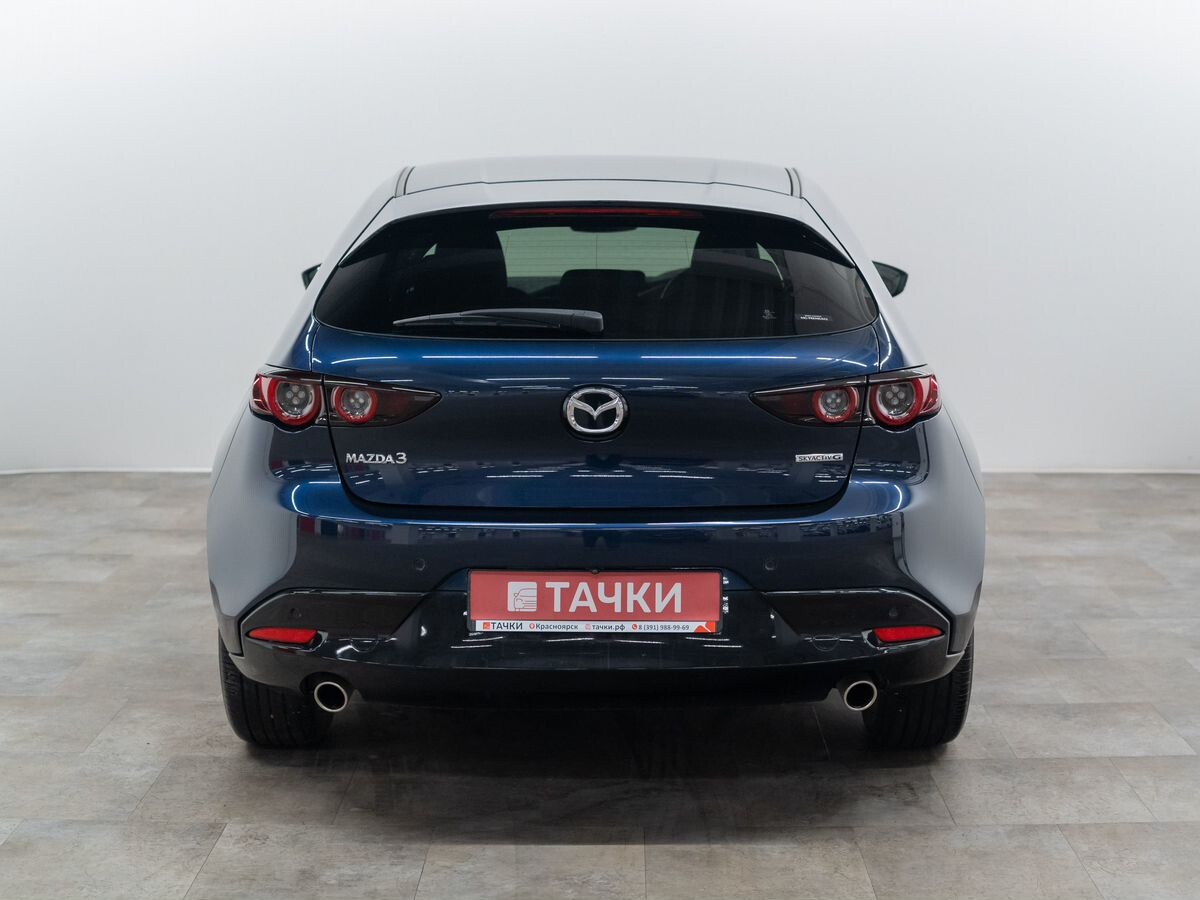 Mazda Mazda3 2021 - фото автомобиля
