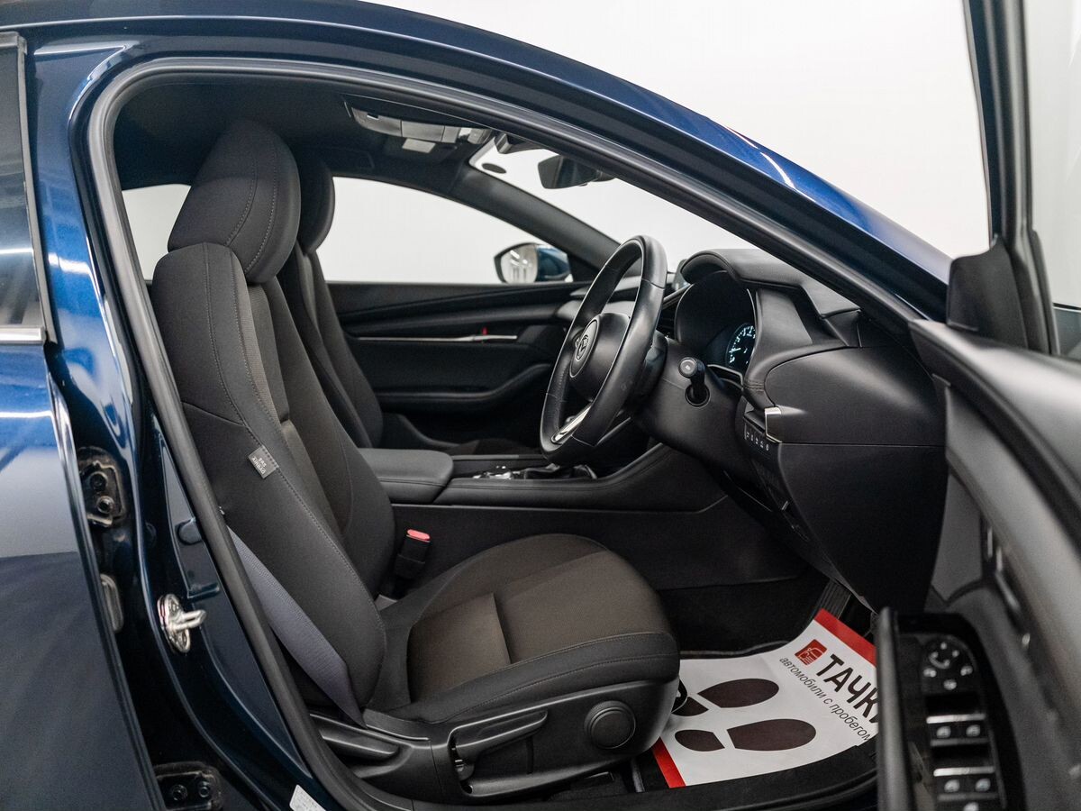 Mazda Mazda3 2021 - фото автомобиля