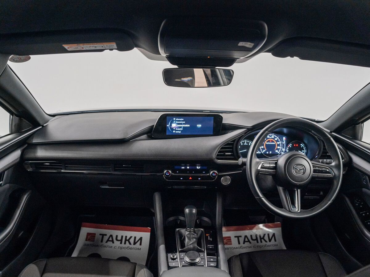 Mazda Mazda3 2021 - фото автомобиля