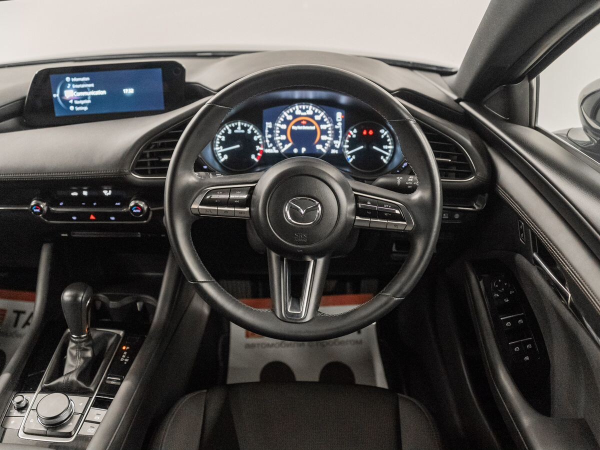 Mazda Mazda3 2021 - фото автомобиля