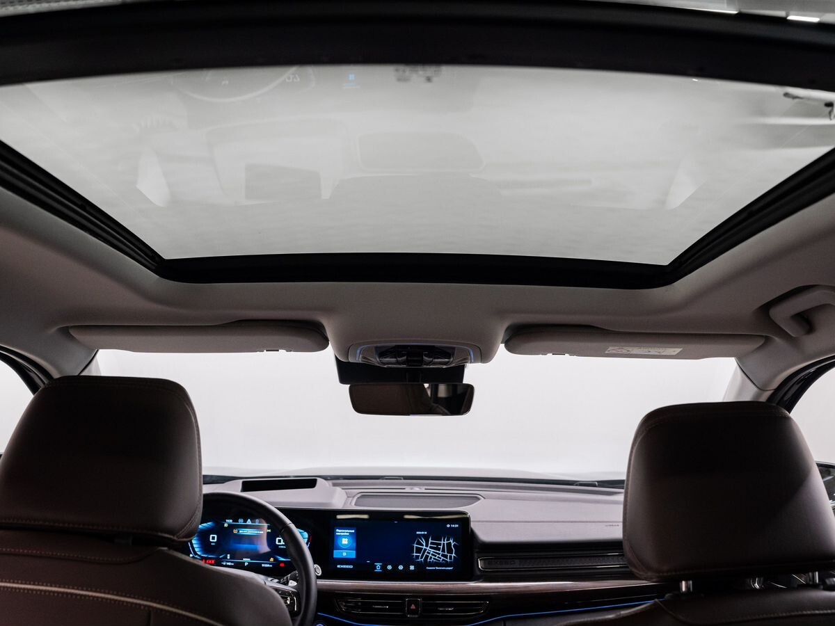 EXEED VX 2022 - фото автомобиля