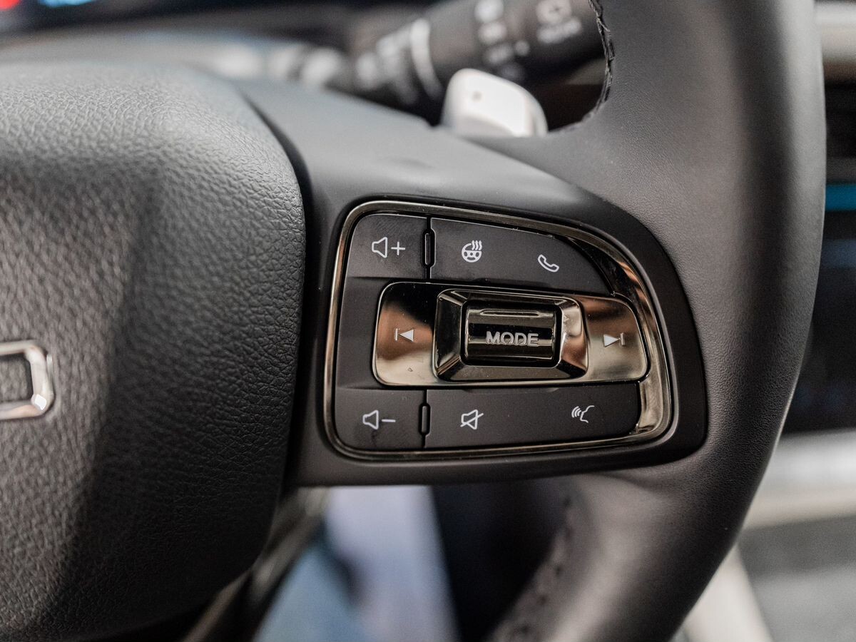 EXEED VX 2022 - фото автомобиля