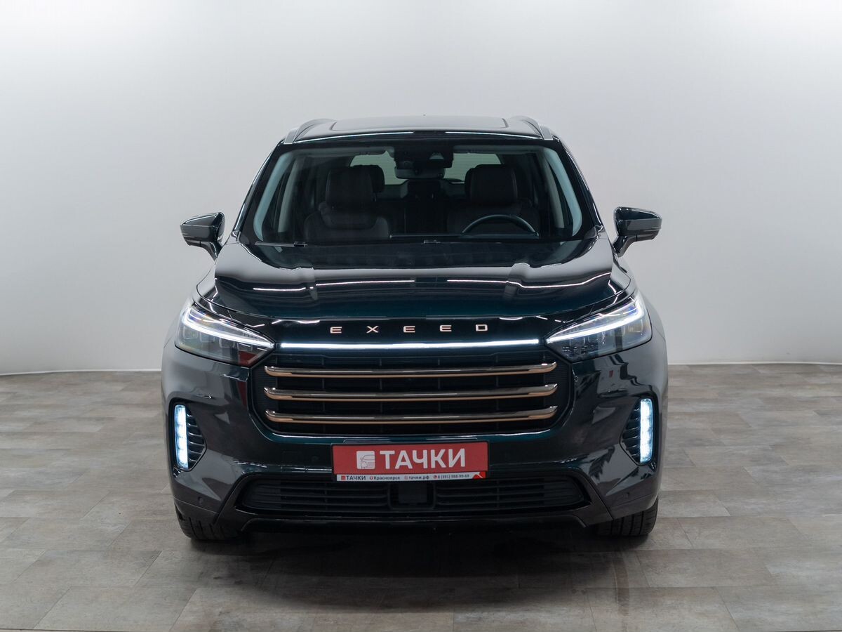 EXEED VX 2022 - фото автомобиля