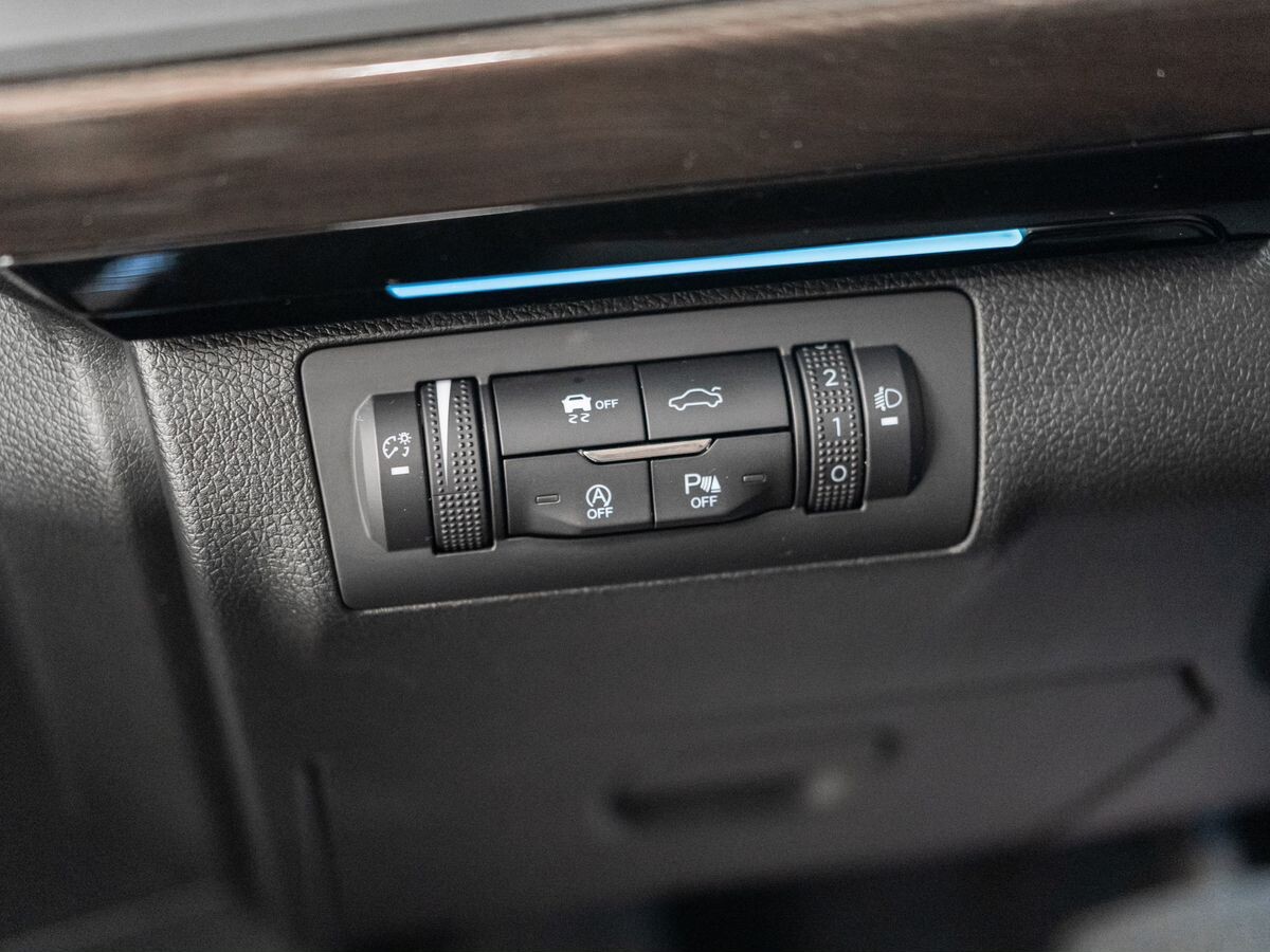 EXEED VX 2022 - фото автомобиля