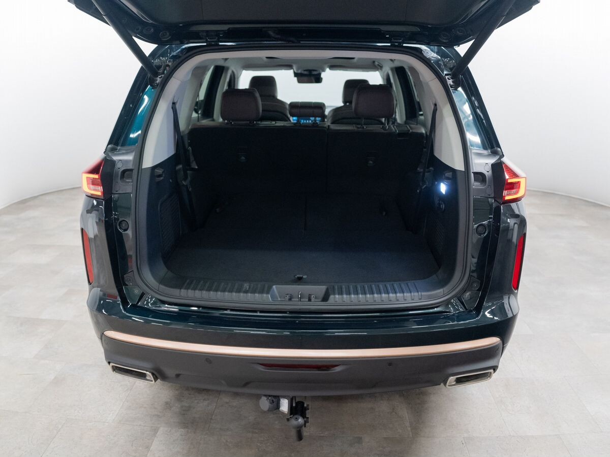 EXEED VX 2022 - фото автомобиля