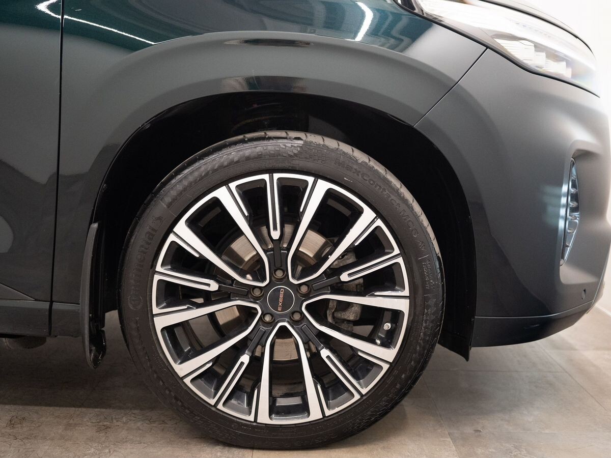 EXEED VX 2022 - фото автомобиля