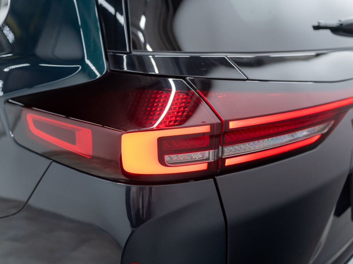 EXEED VX 2022 - фото автомобиля