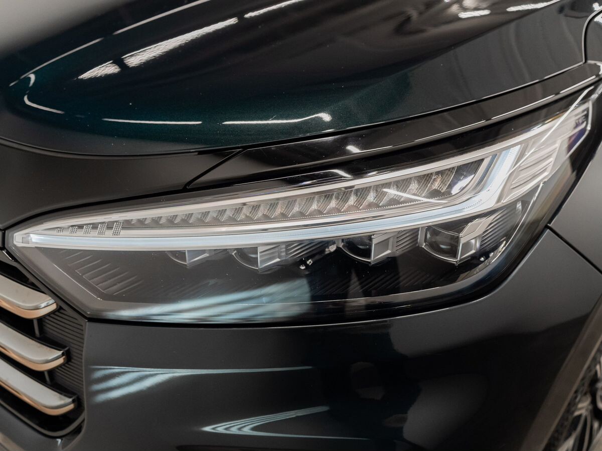 EXEED VX 2022 - фото автомобиля