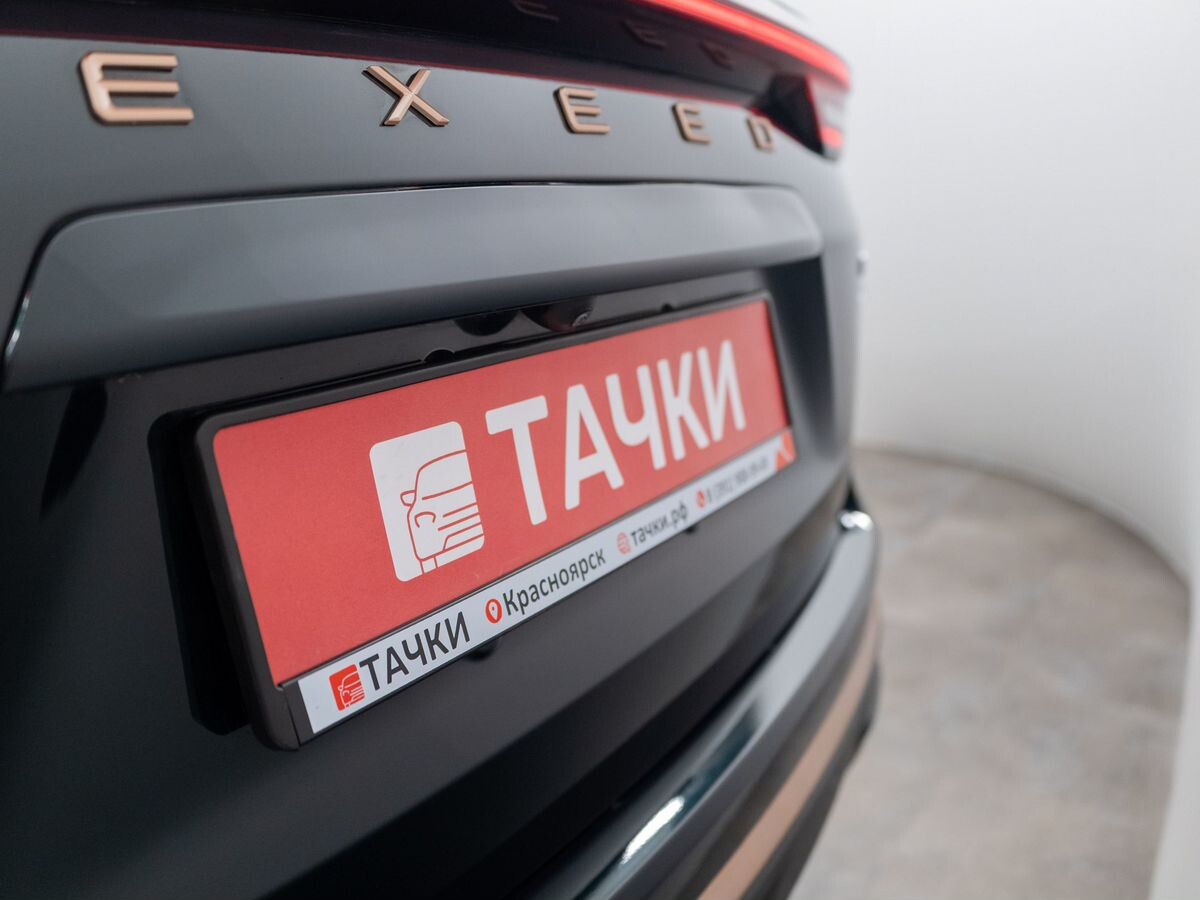 EXEED VX 2022 - фото автомобиля