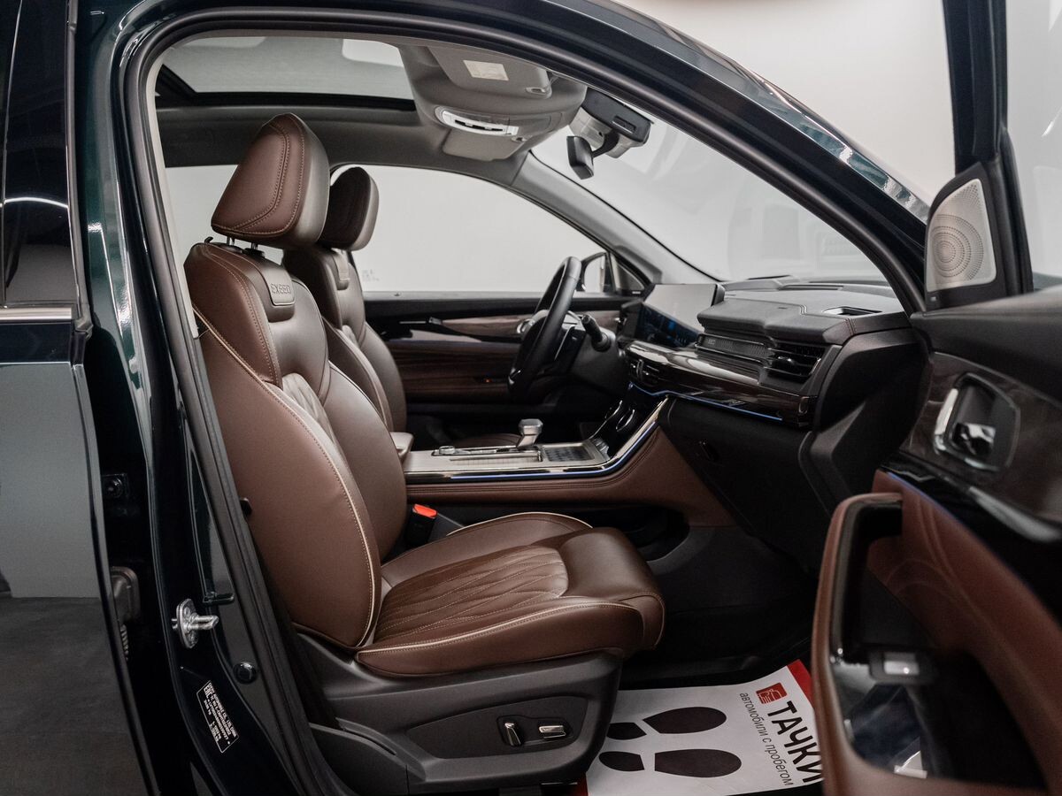 EXEED VX 2022 - фото автомобиля