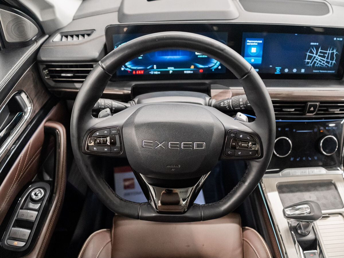 EXEED VX 2022 - фото автомобиля
