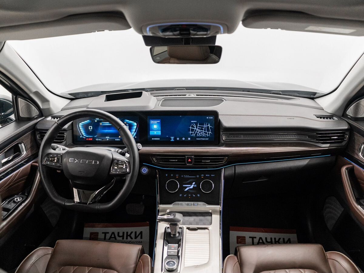 EXEED VX 2022 - фото автомобиля