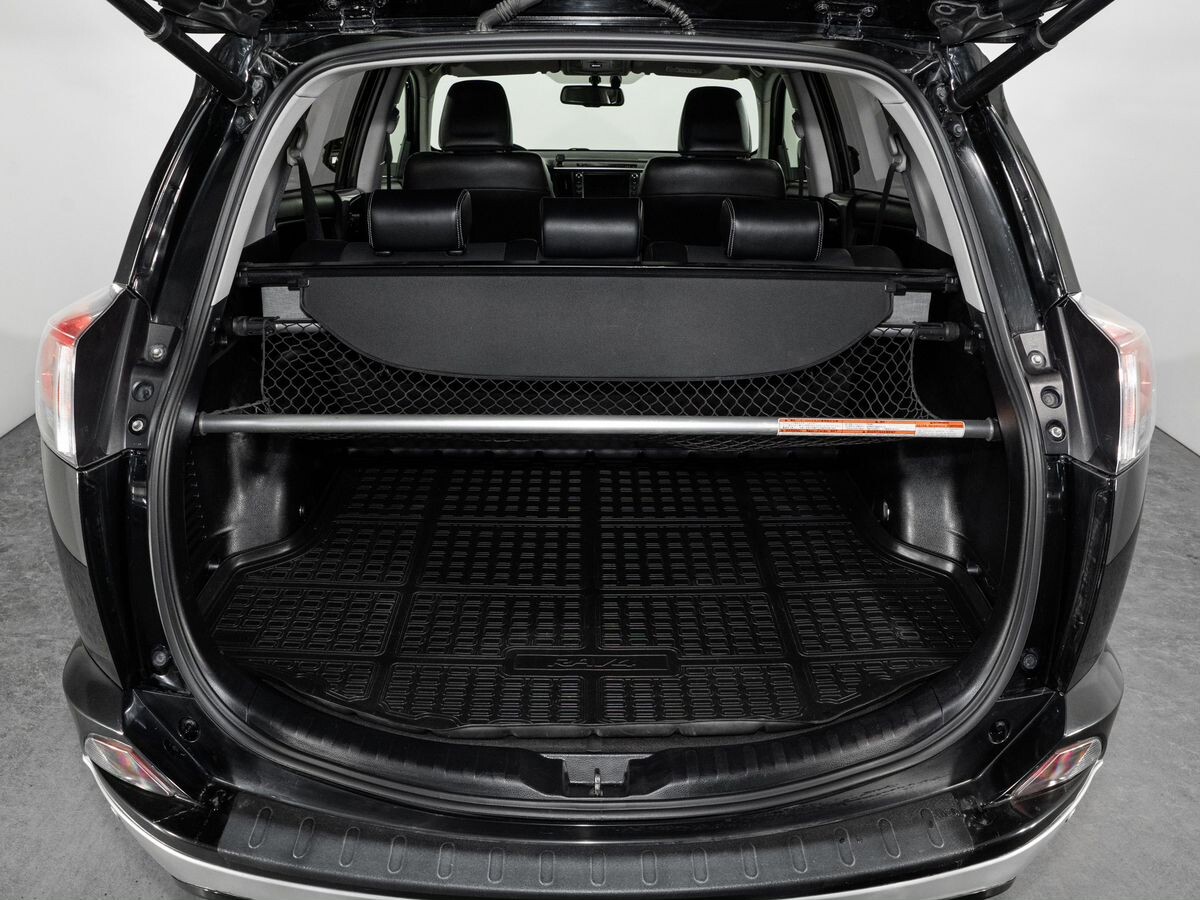 Toyota RAV4 2017 - фото автомобиля