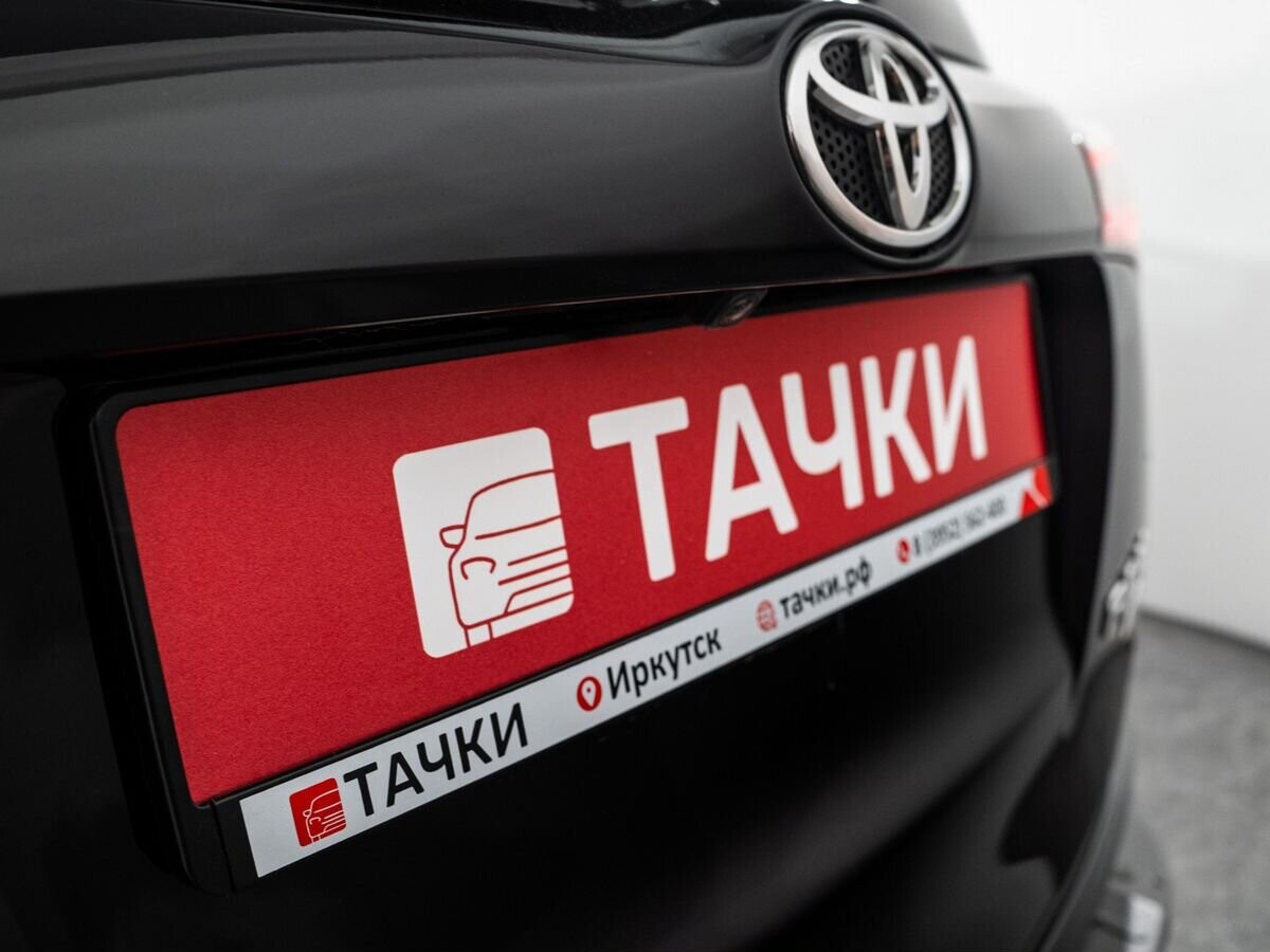 Toyota RAV4 2017 - фото автомобиля
