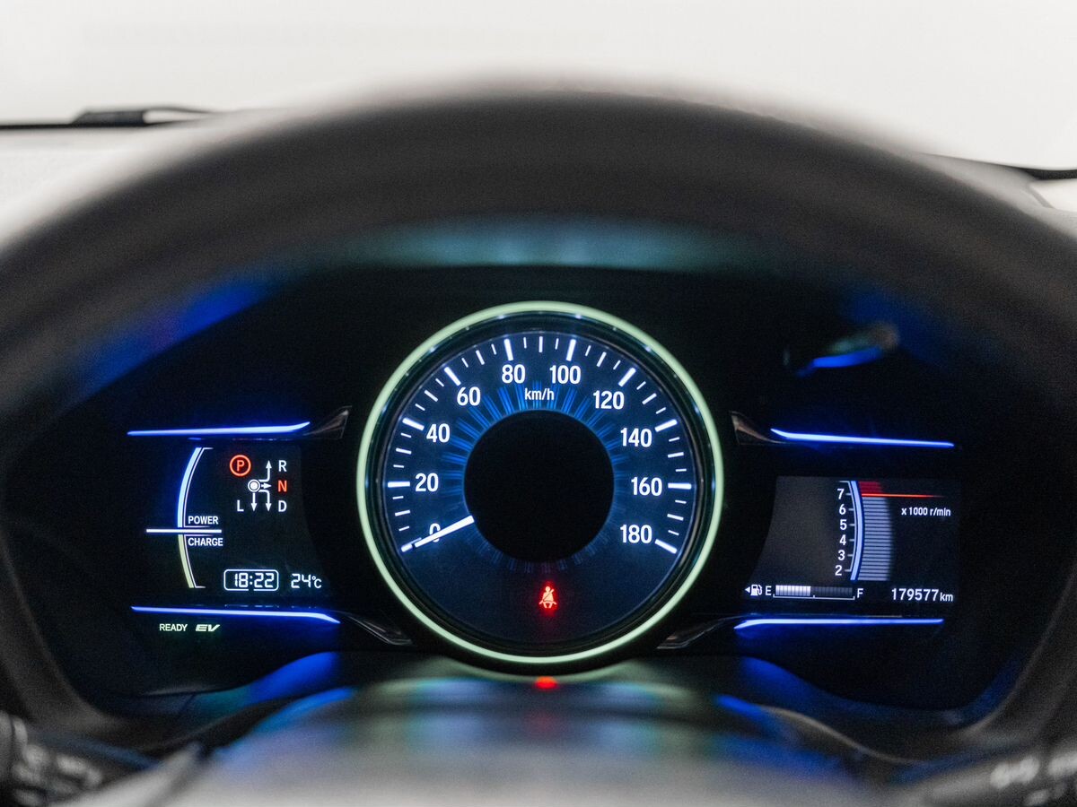 Honda Vezel 2014 - фото автомобиля