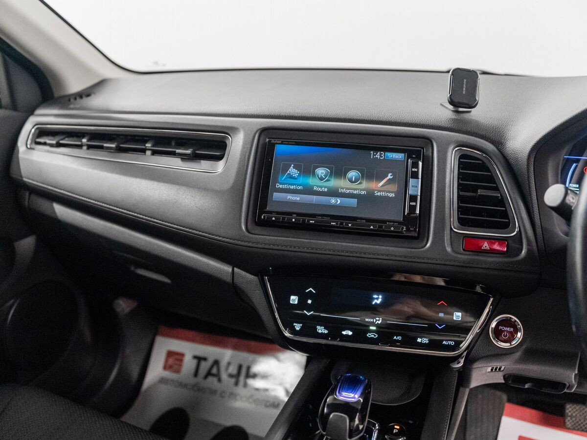 Honda Vezel 2014 - фото автомобиля