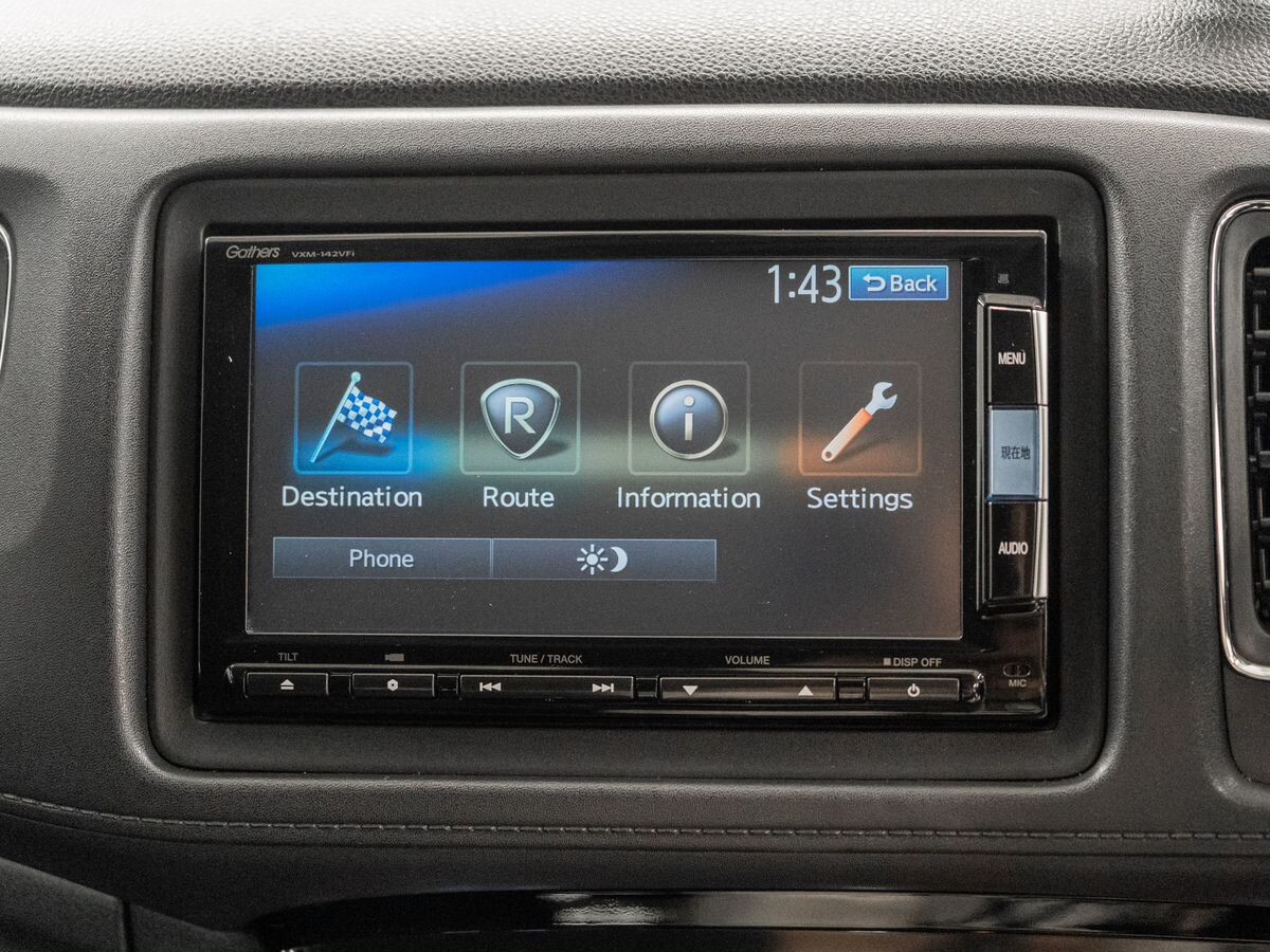 Honda Vezel 2014 - фото автомобиля
