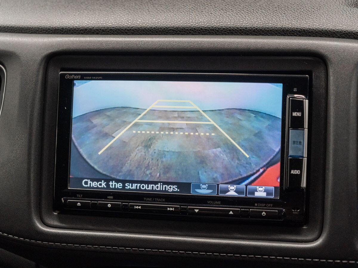 Honda Vezel 2014 - фото автомобиля