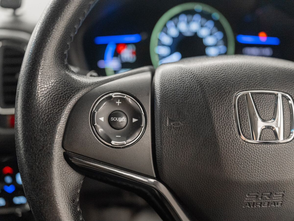 Honda Vezel 2014 - фото автомобиля