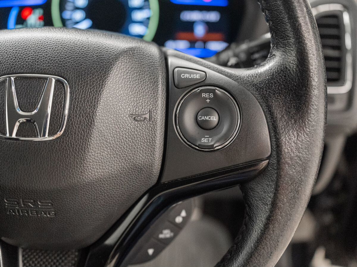 Honda Vezel 2014 - фото автомобиля