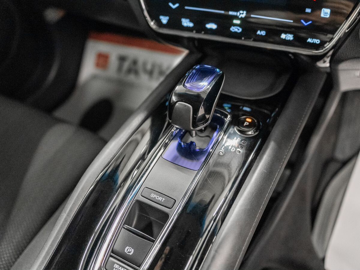 Honda Vezel 2014 - фото автомобиля