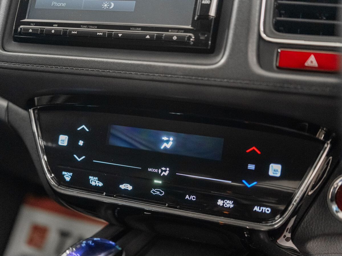 Honda Vezel 2014 - фото автомобиля