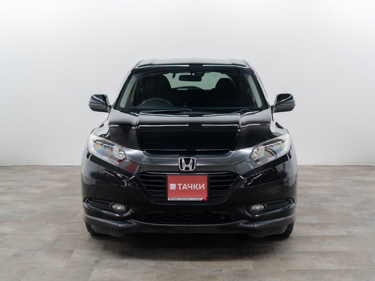 Honda Vezel 2014 - фото автомобиля