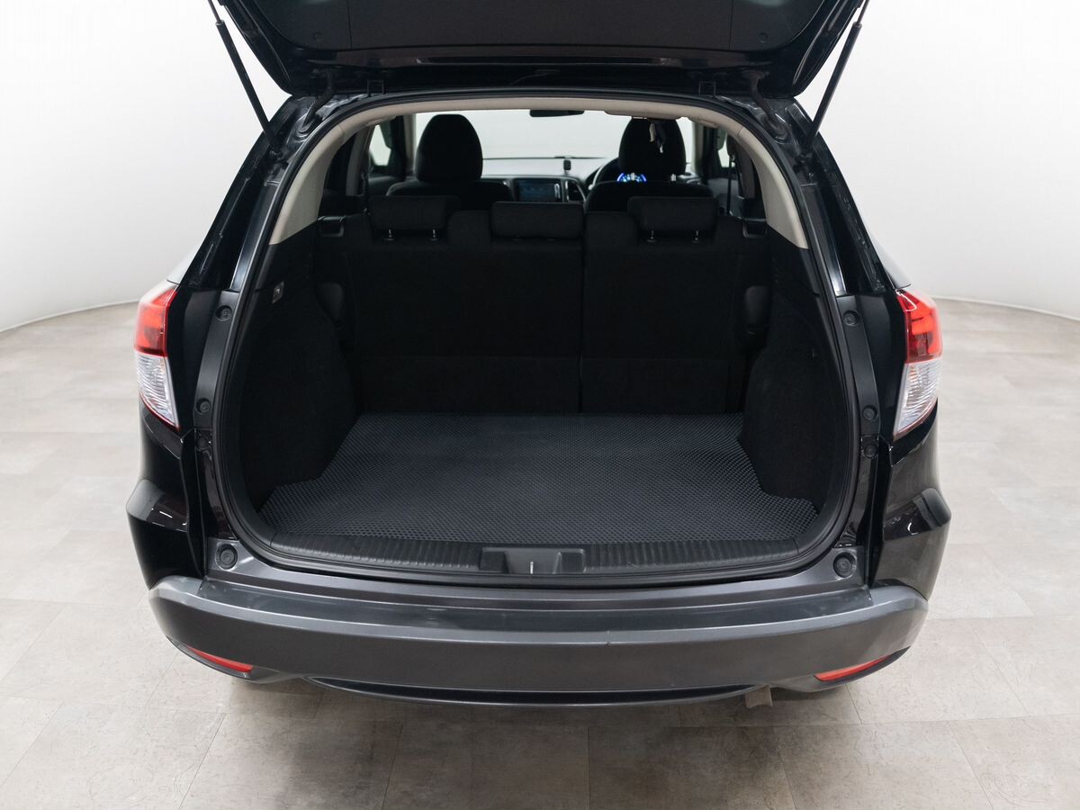 Honda Vezel 2014 - фото автомобиля
