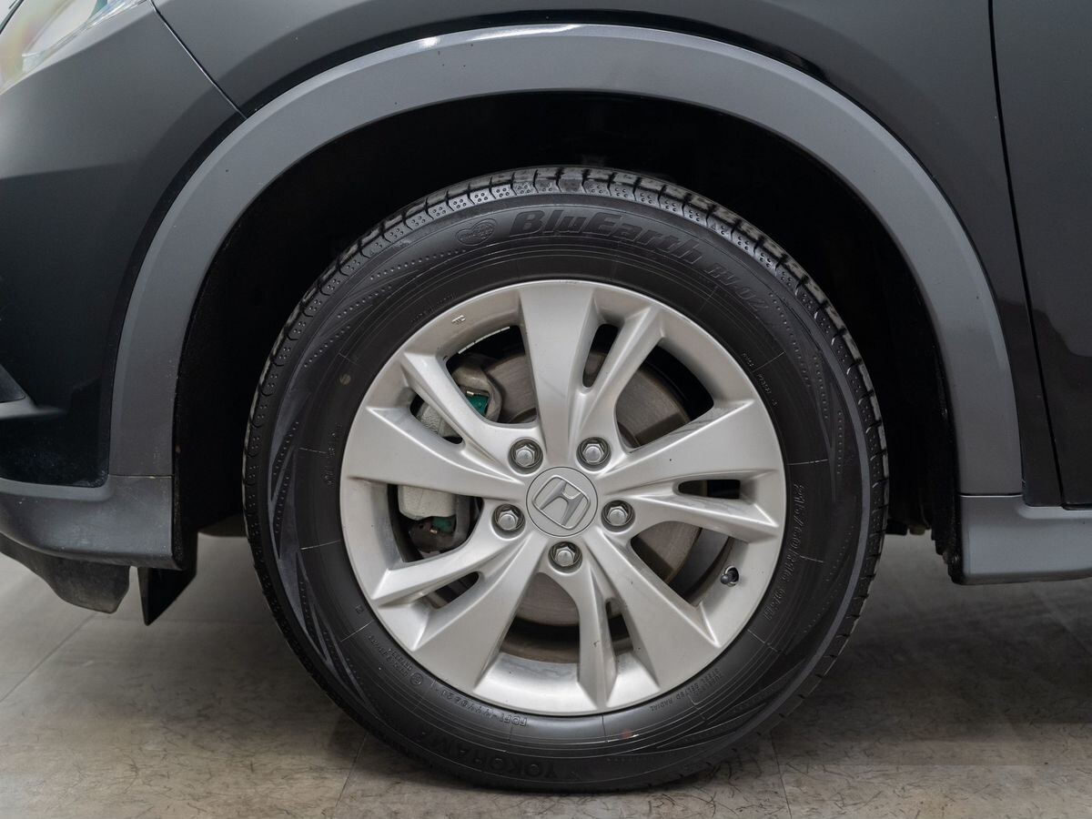 Honda Vezel 2014 - фото автомобиля