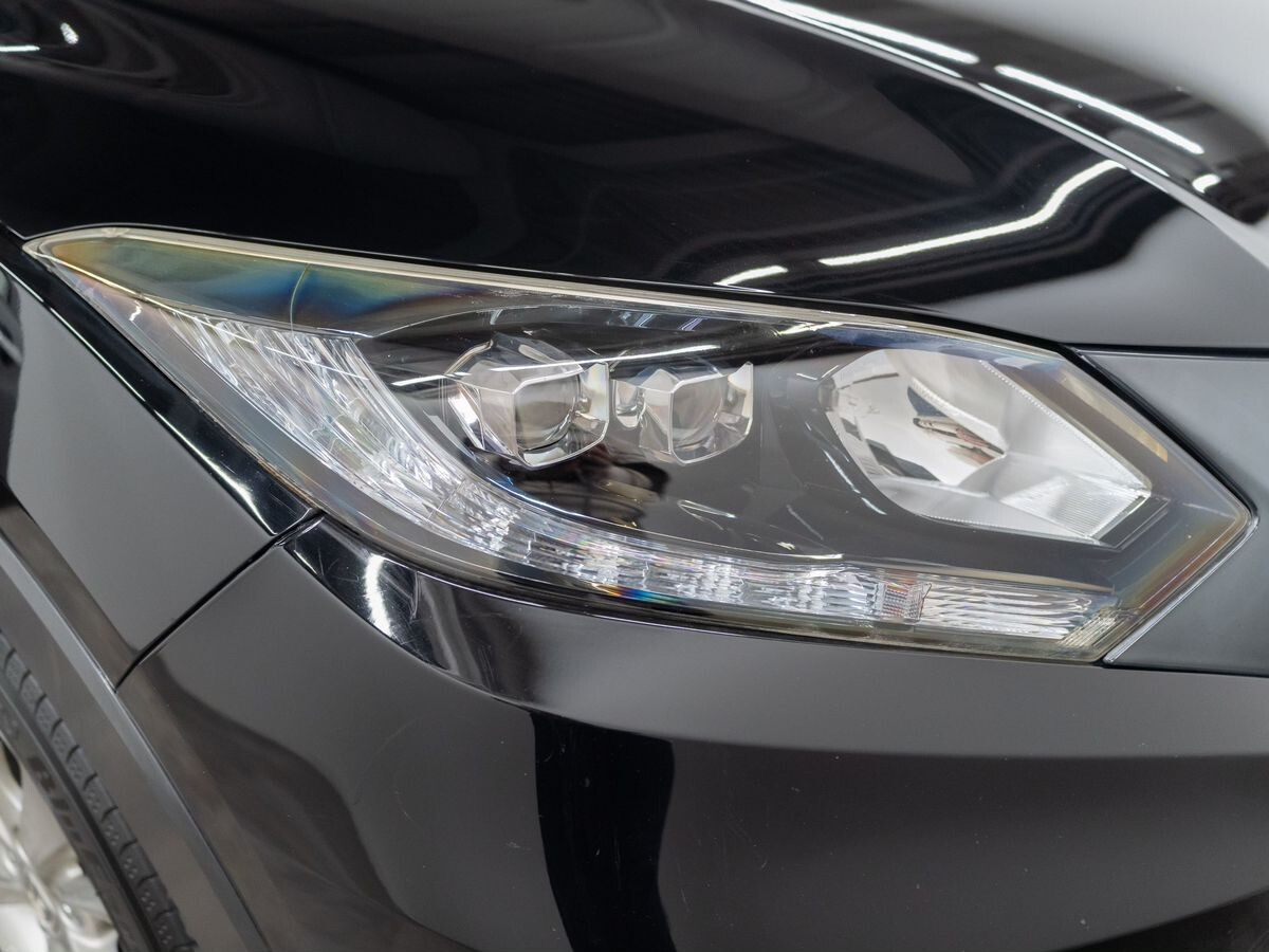 Honda Vezel 2014 - фото автомобиля