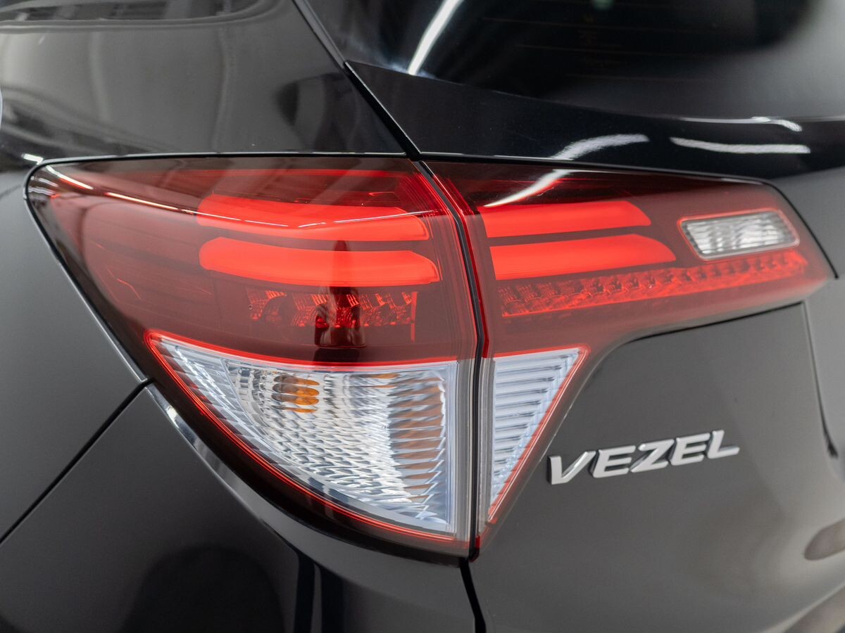 Honda Vezel 2014 - фото автомобиля
