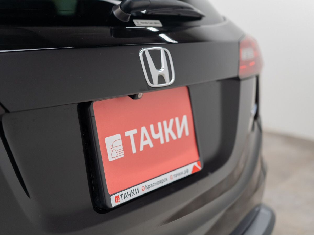 Honda Vezel 2014 - фото автомобиля