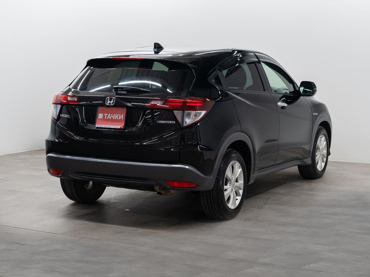 Honda Vezel 2014 - фото автомобиля