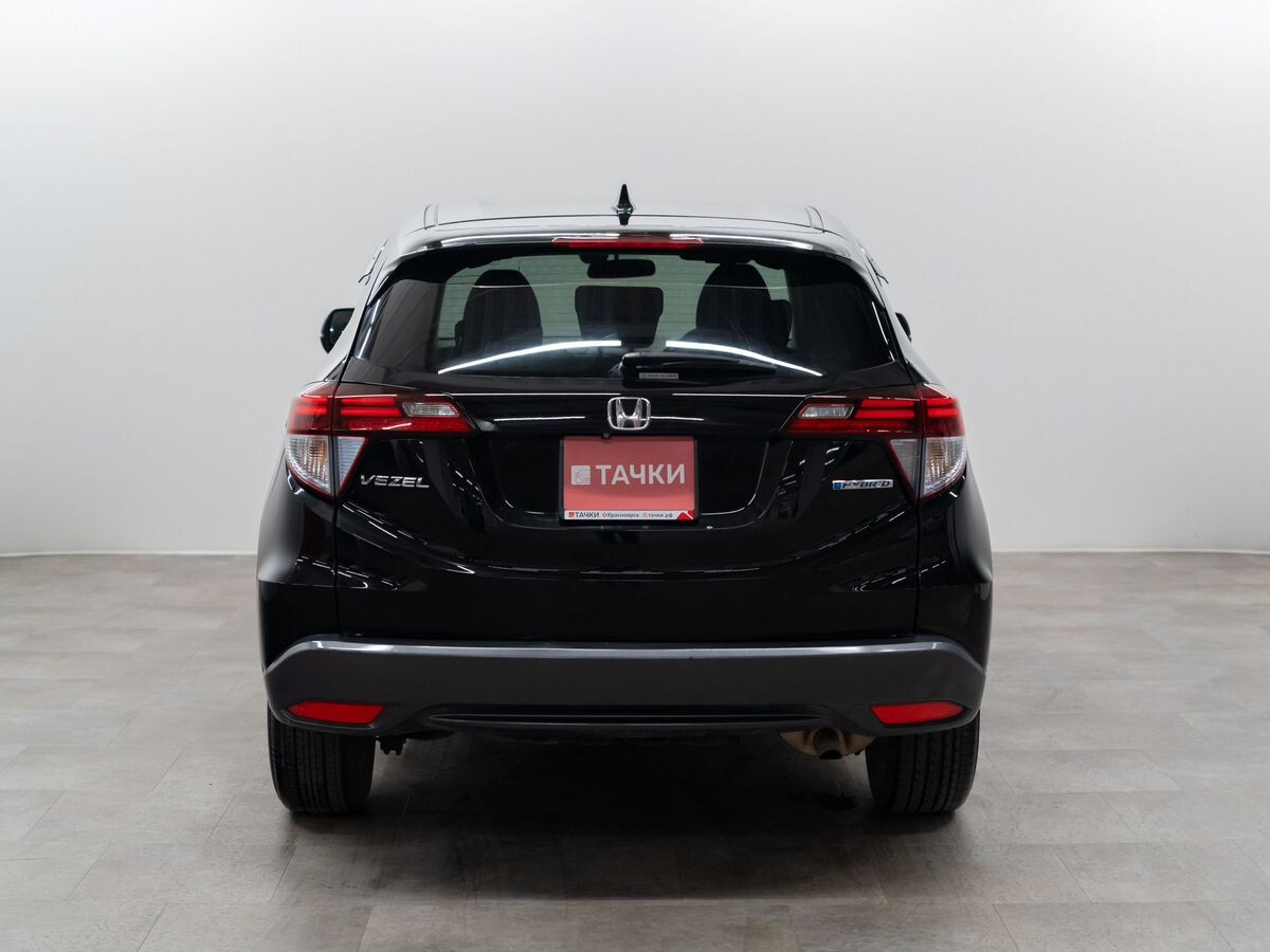 Honda Vezel 2014 - фото автомобиля