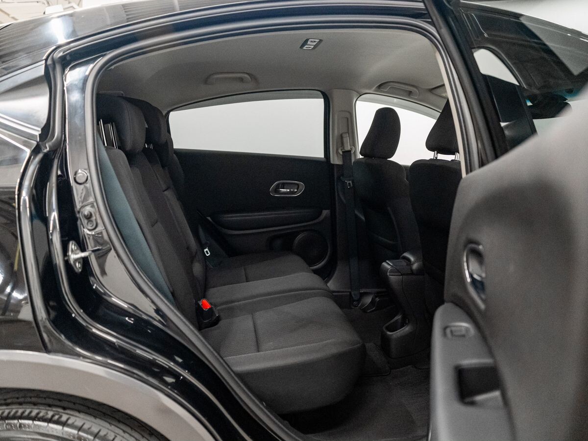 Honda Vezel 2014 - фото автомобиля