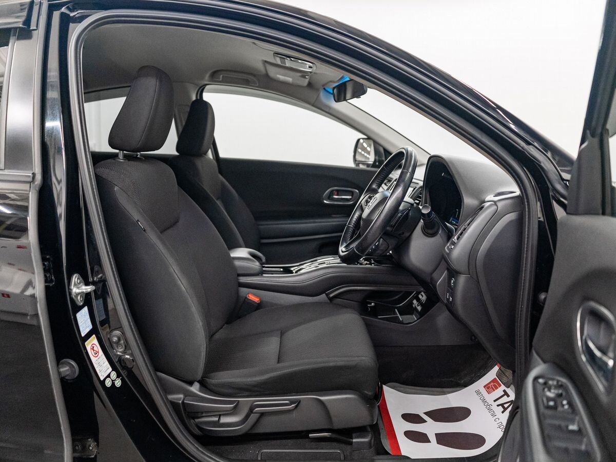 Honda Vezel 2014 - фото автомобиля