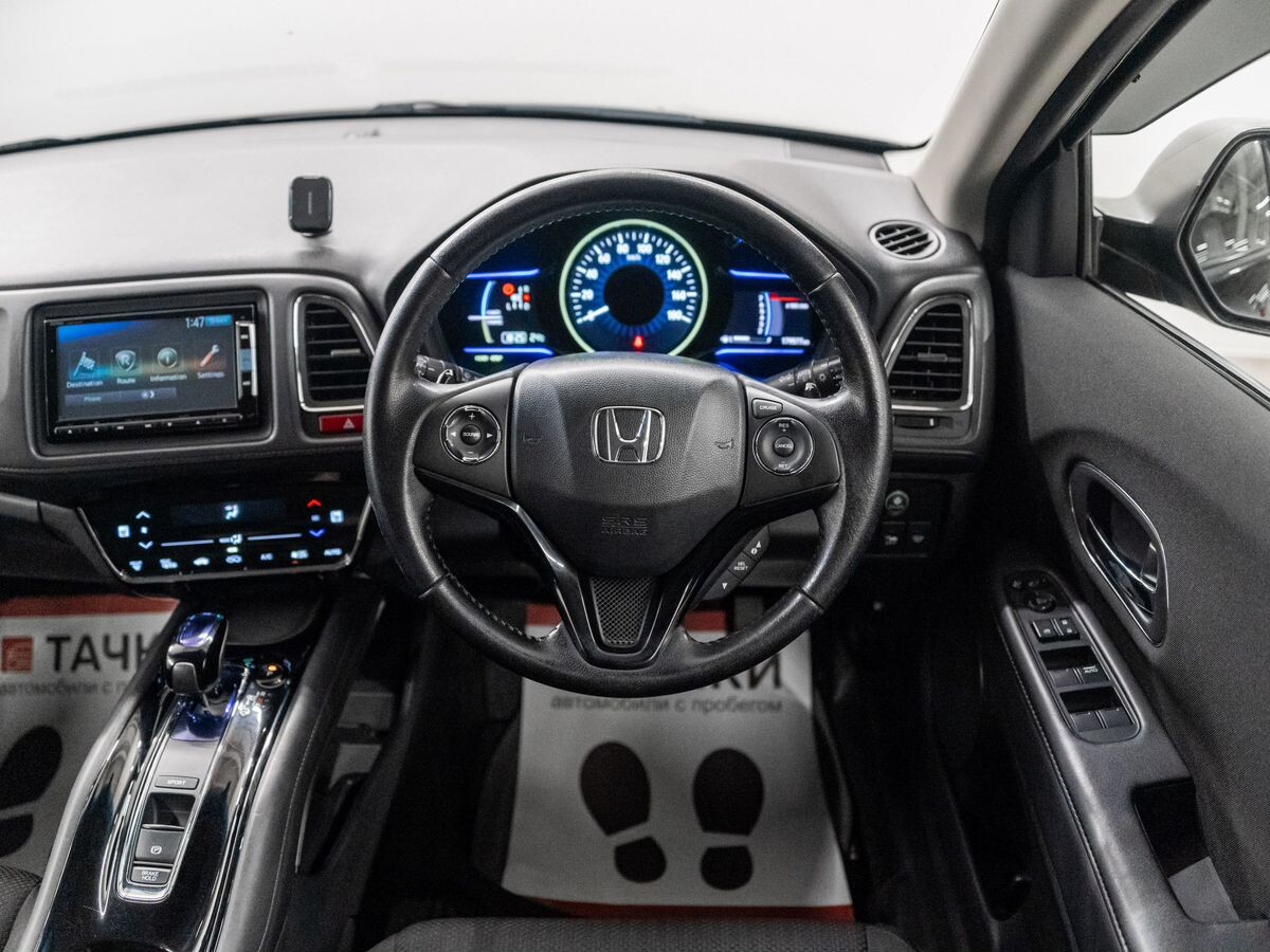 Honda Vezel 2014 - фото автомобиля
