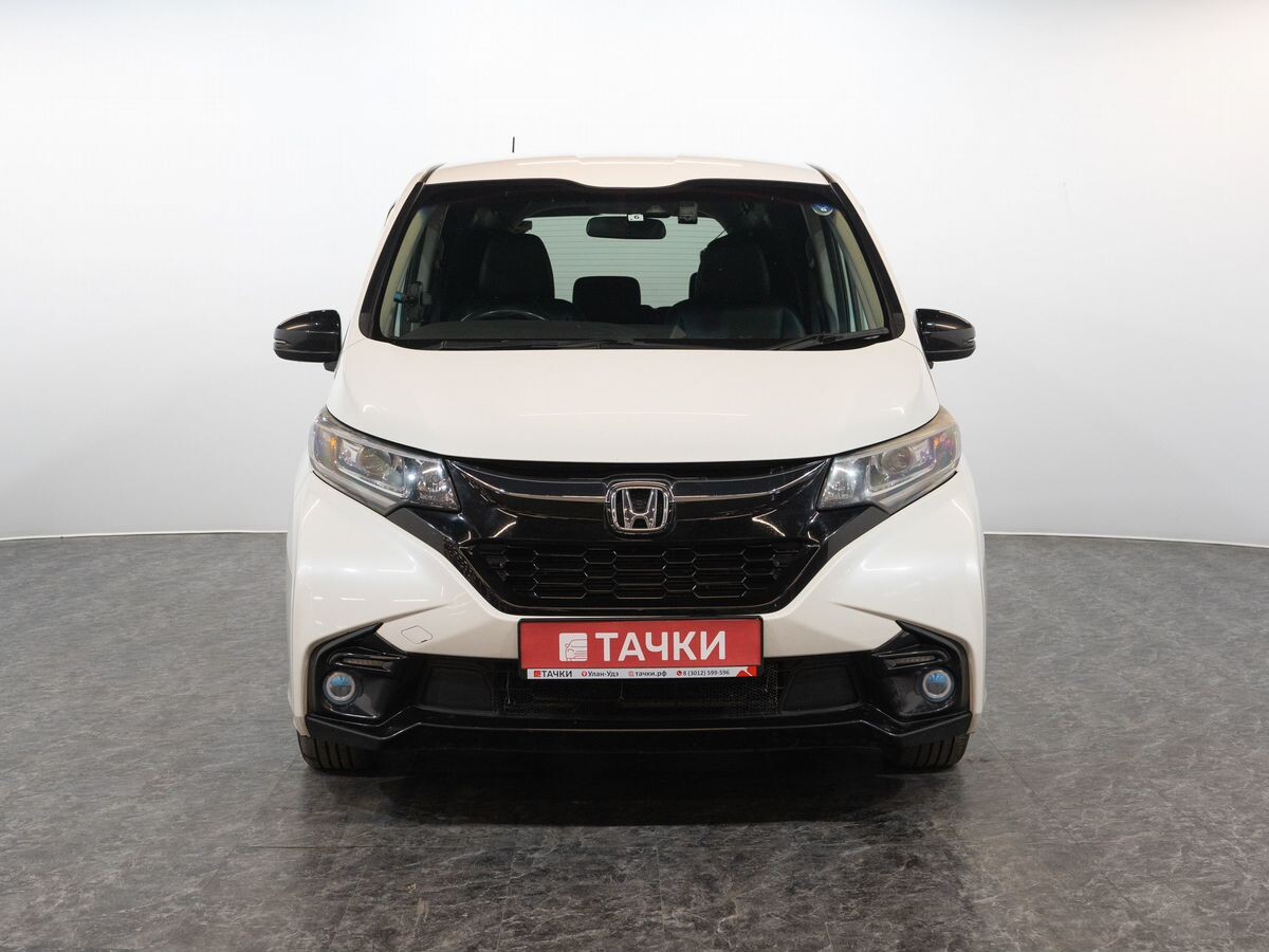 Honda Freed 2019 - фото автомобиля