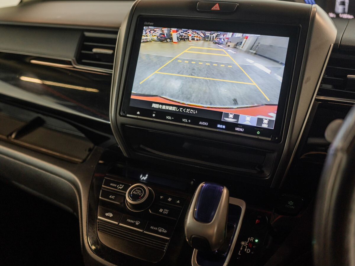 Honda Freed 2019 - фото автомобиля