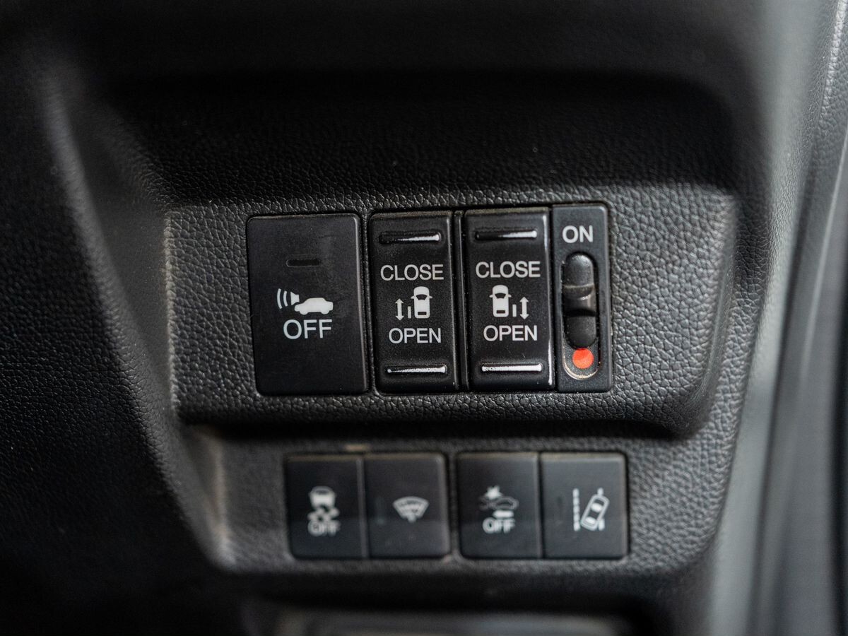 Honda Freed 2019 - фото автомобиля