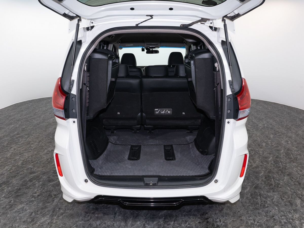 Honda Freed 2019 - фото автомобиля