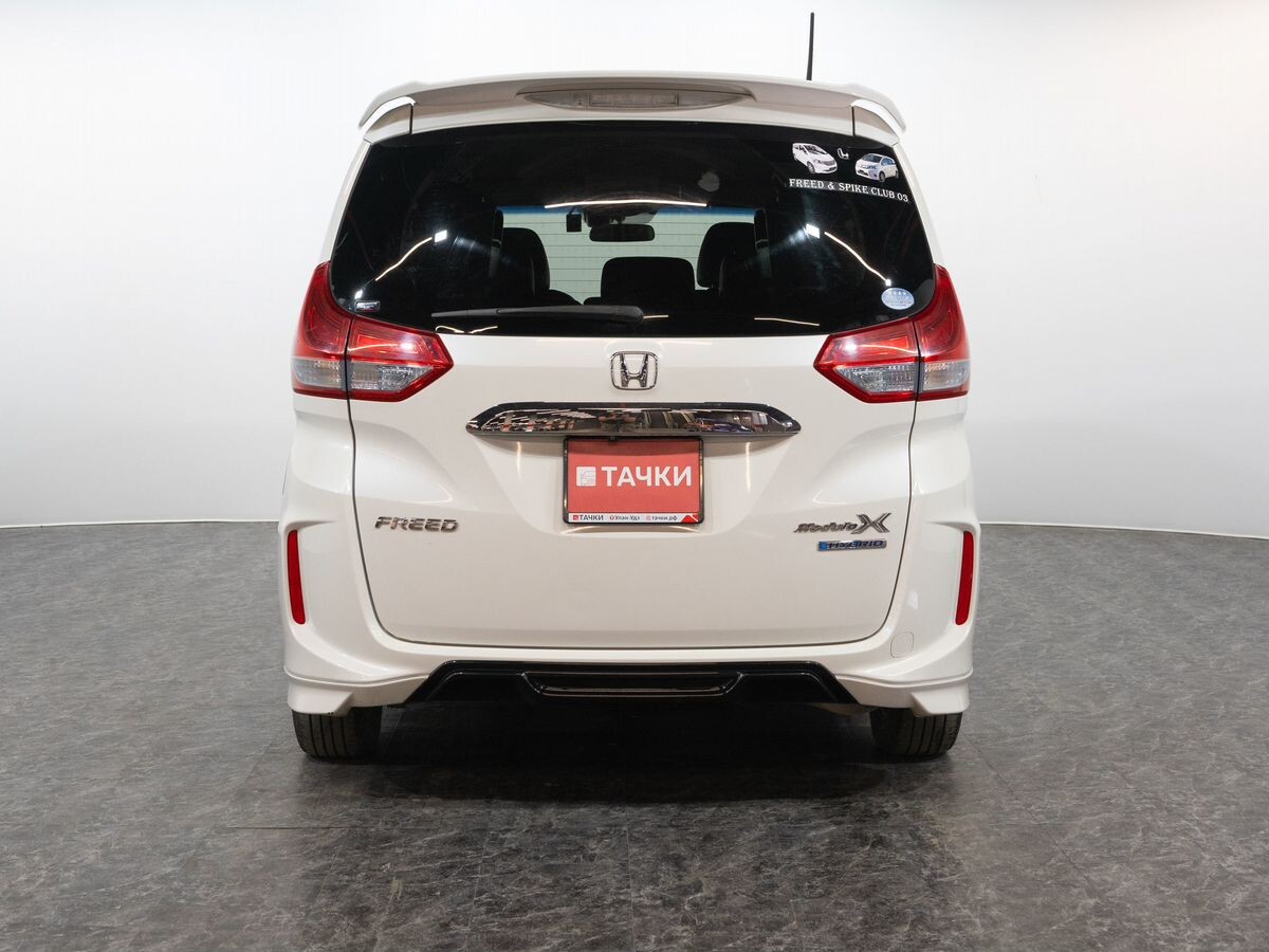 Honda Freed 2019 - фото автомобиля