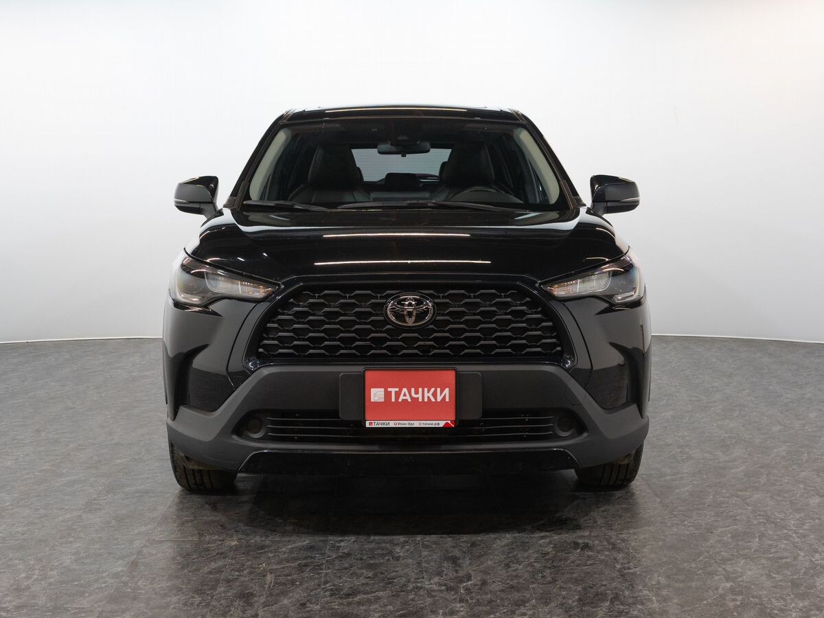 Toyota Corolla Cross 2022 - фото автомобиля