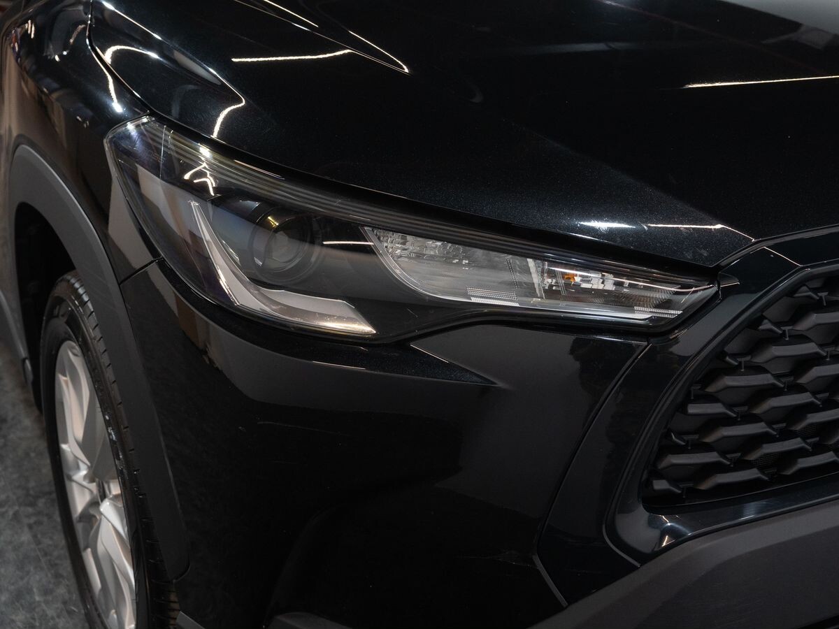 Toyota Corolla Cross 2022 - фото автомобиля