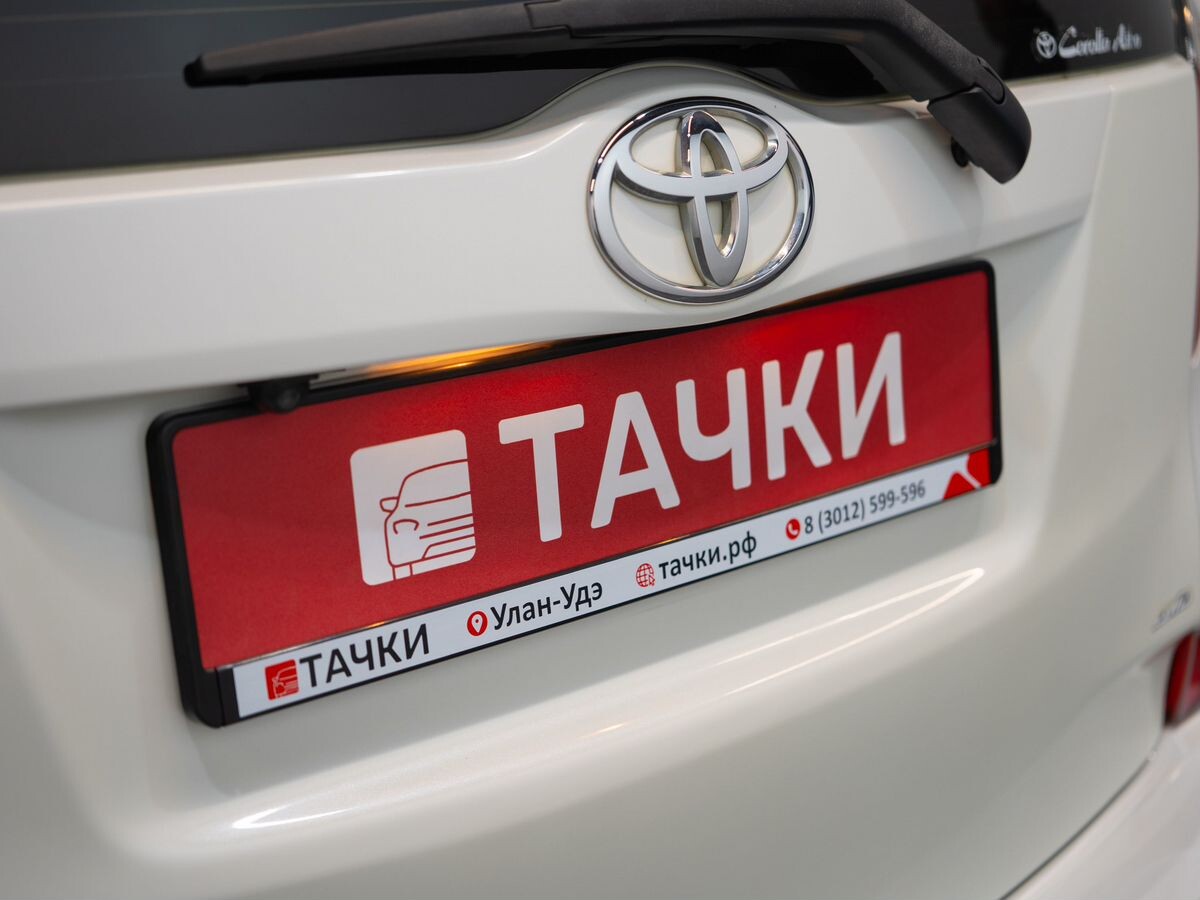 Toyota Ractis 2012 - фото автомобиля