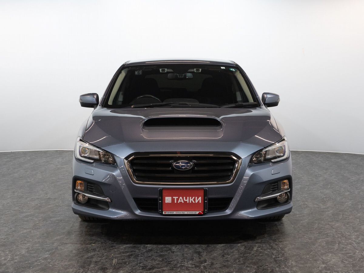 Subaru Levorg 2014 - фото автомобиля