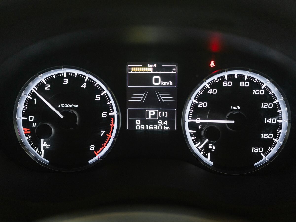 Subaru Levorg 2014 - фото автомобиля