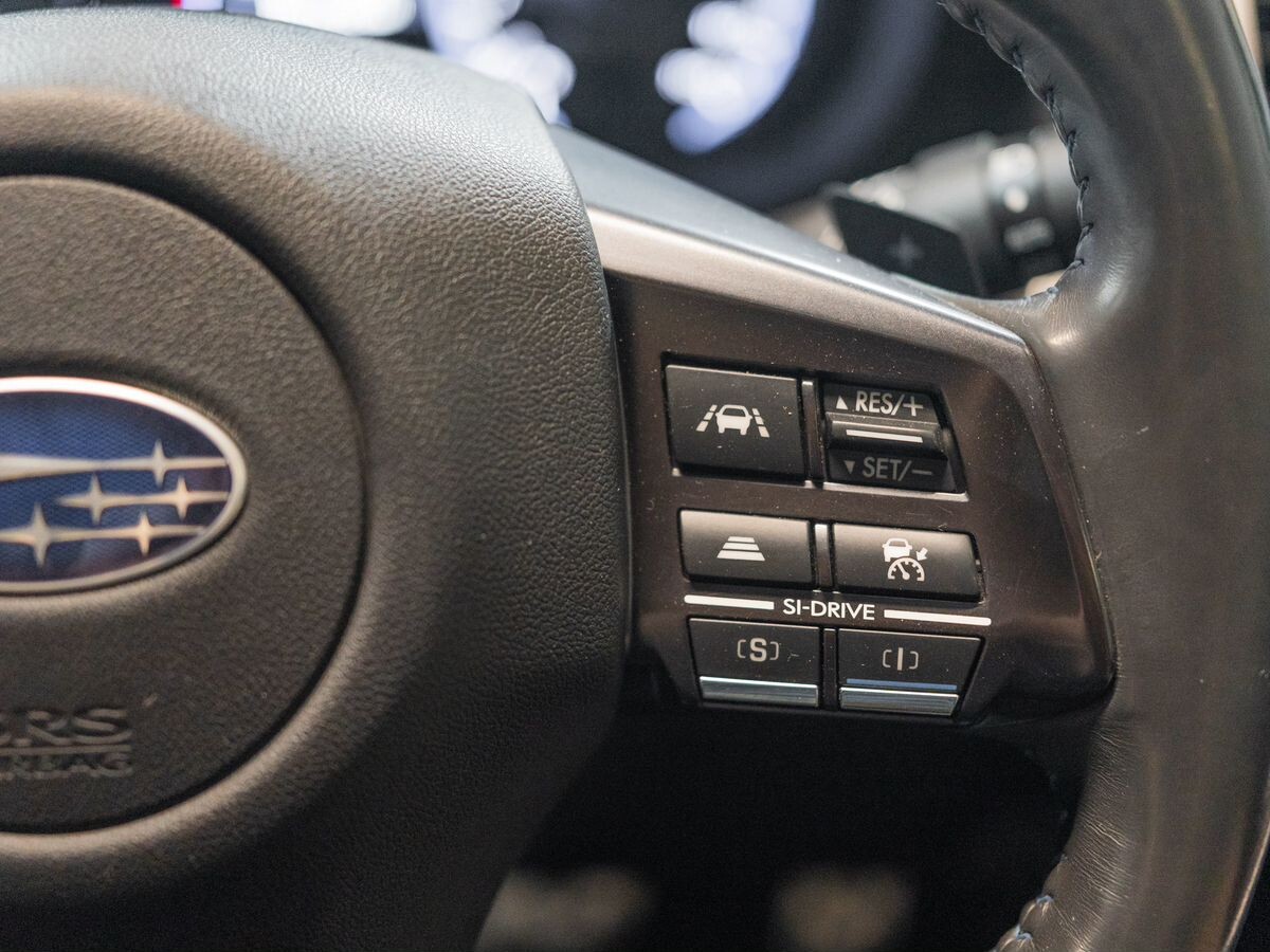 Subaru Levorg 2014 - фото автомобиля