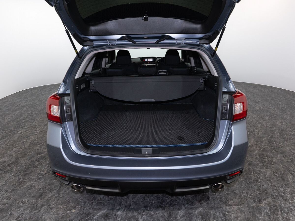 Subaru Levorg 2014 - фото автомобиля