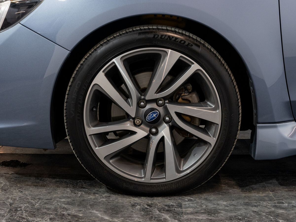 Subaru Levorg 2014 - фото автомобиля